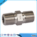 High quality stainless steel reducing hex pipe nipple